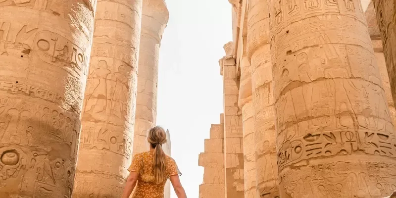Vacances de Pâques en Égypte